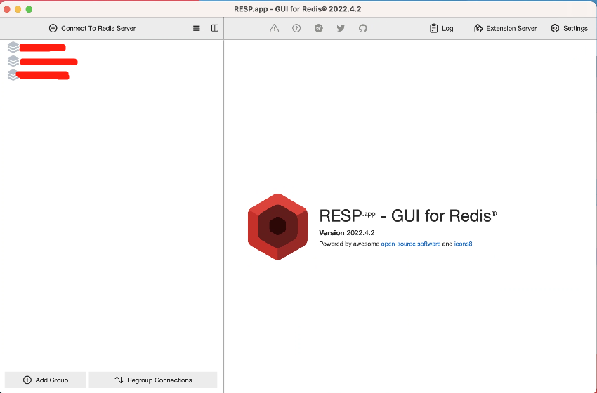 Mac系统 RESP(原RDM)Redis客户端最新版安装闪退无法打开解决方案